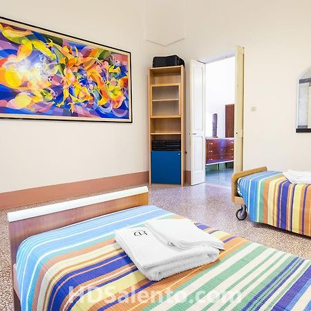 Apartament Da Mescia Cesarina Tricase Zewnętrze zdjęcie