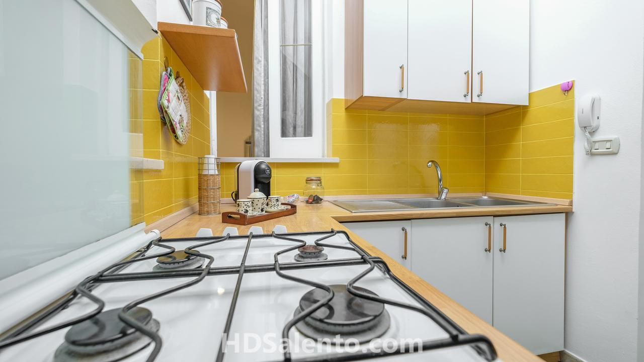 Apartament Da Mescia Cesarina Tricase Zewnętrze zdjęcie