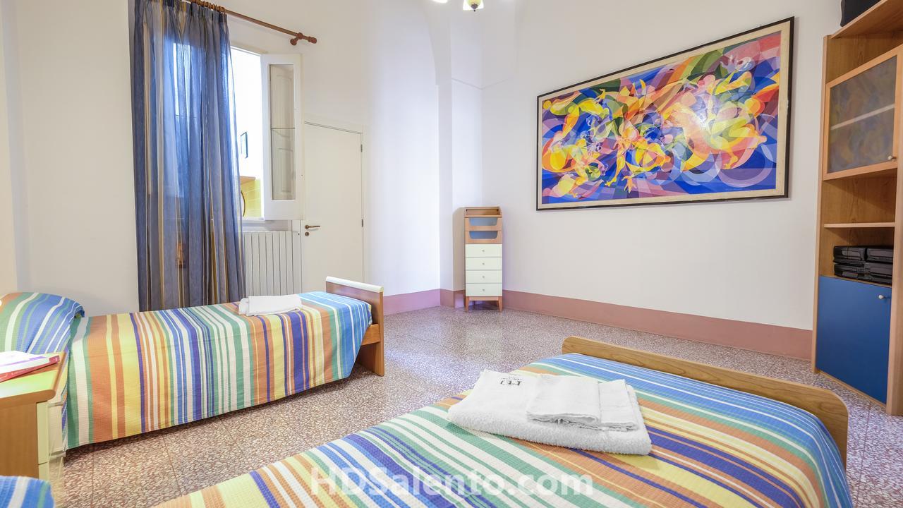 Apartament Da Mescia Cesarina Tricase Zewnętrze zdjęcie