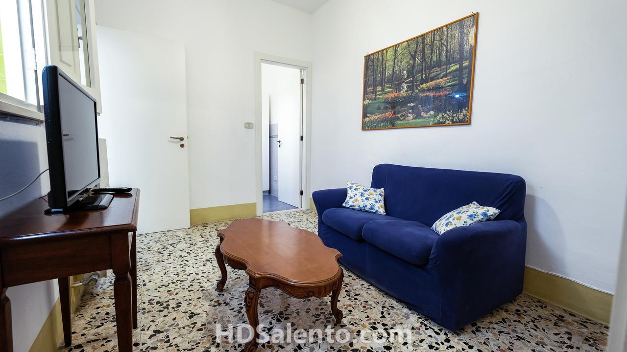 Apartament Da Mescia Cesarina Tricase Zewnętrze zdjęcie