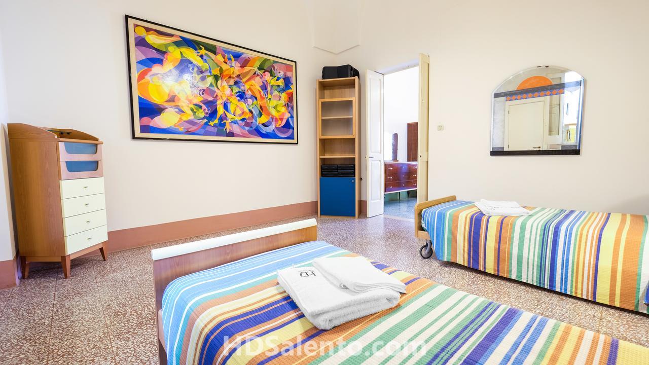 Apartament Da Mescia Cesarina Tricase Zewnętrze zdjęcie