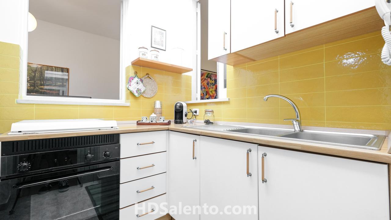 Apartament Da Mescia Cesarina Tricase Zewnętrze zdjęcie