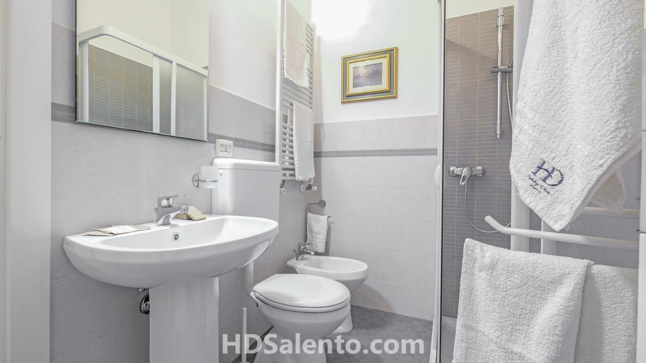 Apartament Da Mescia Cesarina Tricase Zewnętrze zdjęcie