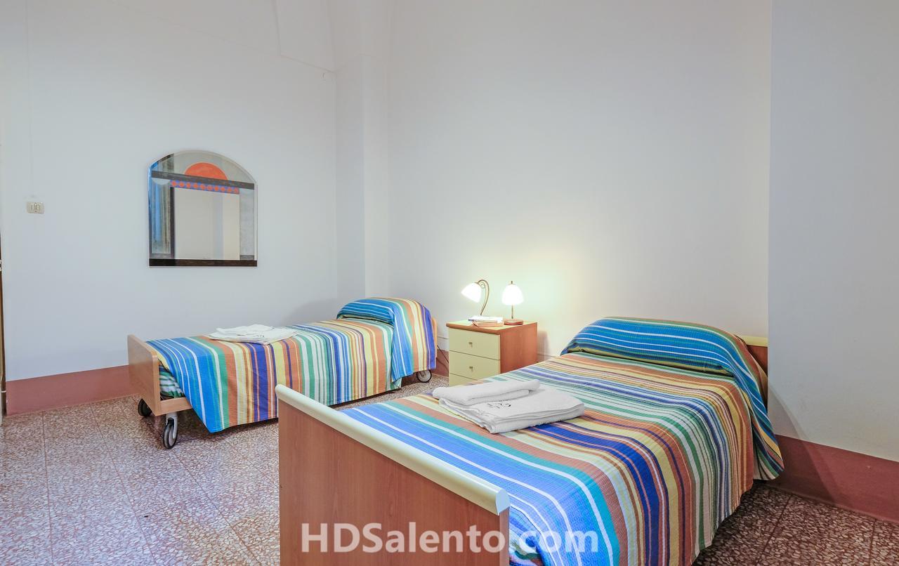 Apartament Da Mescia Cesarina Tricase Zewnętrze zdjęcie