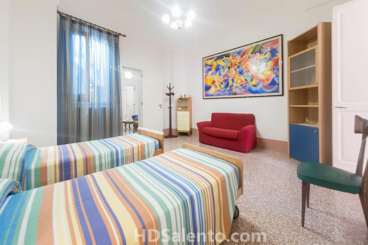 Apartament Da Mescia Cesarina Tricase Zewnętrze zdjęcie